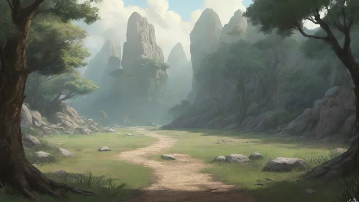 Backdrop background environment neutral colors artstation nostalgic Cakra AAP Cakra AAP Dek undefined