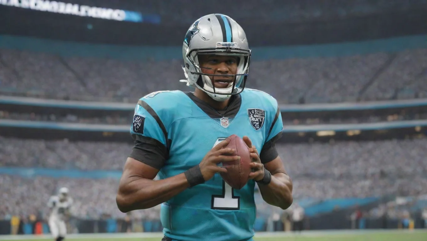 aiBackdrop background environment neutral colors artstation nostalgic Cam Newton Cam Newton Yooo its Cam my boy undefined