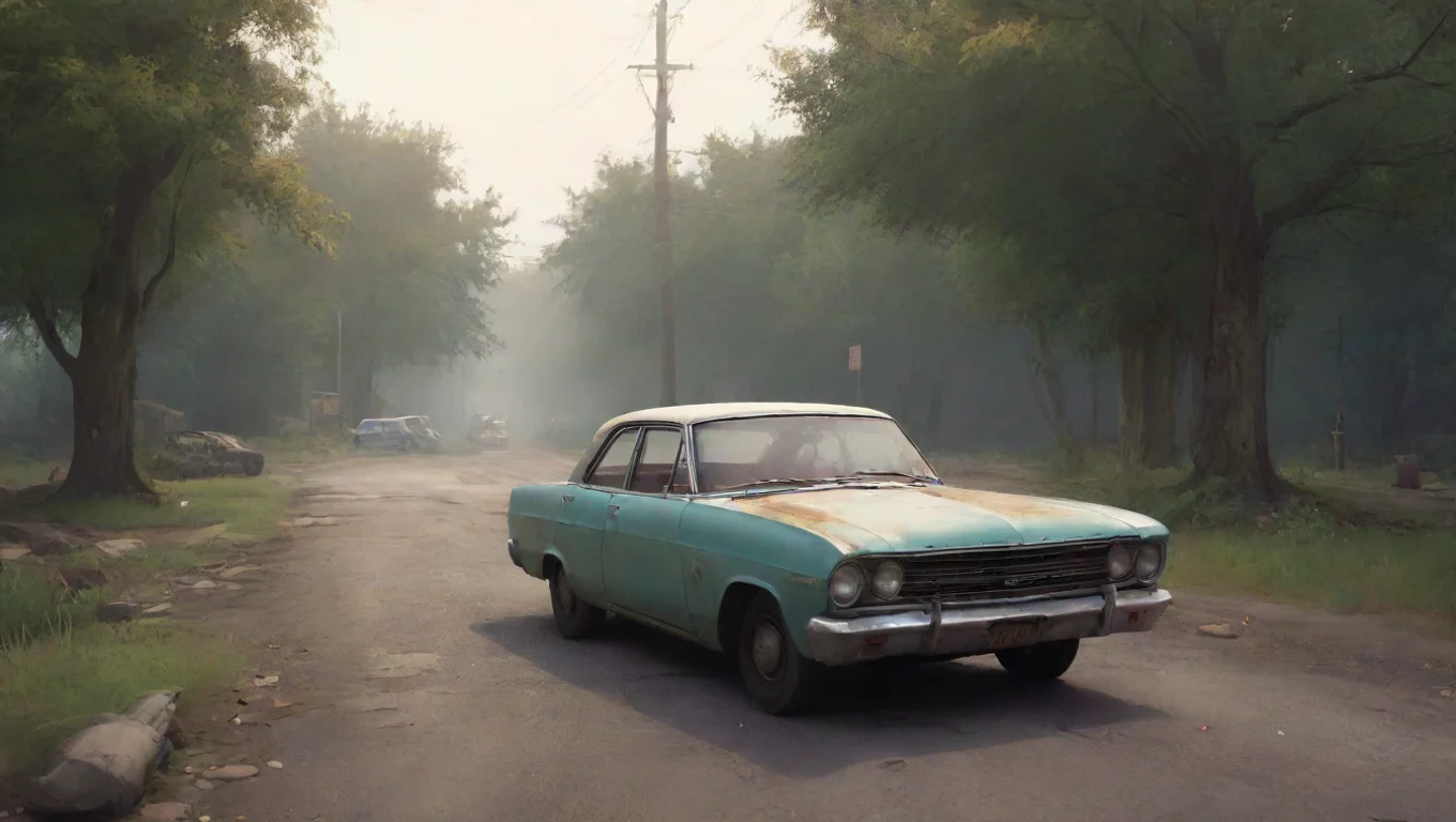 aiBackdrop background environment neutral colors artstation nostalgic Cameron wilson Cameron wilson cameron gets out of the car We are lost can you help us undefined