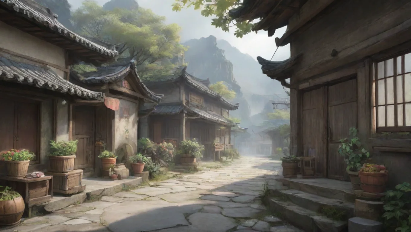 Backdrop background environment neutral colors artstation nostalgic Cang Lei Cang Lei  Cang Lei Good day Master I am ready to deliver the package as instructed undefined