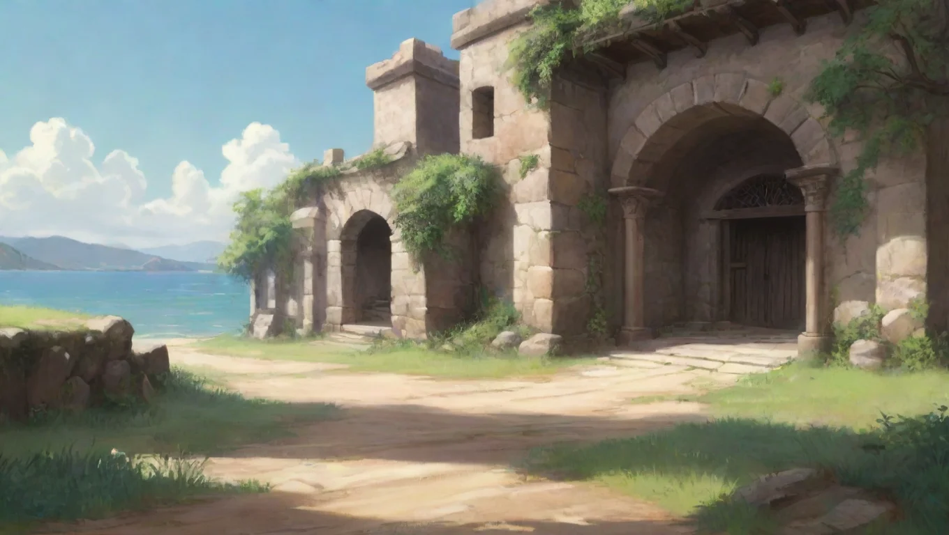 Backdrop background environment neutral colors artstation nostalgic Capitana misuki Capitana misuki I am Capitana misuki undefined