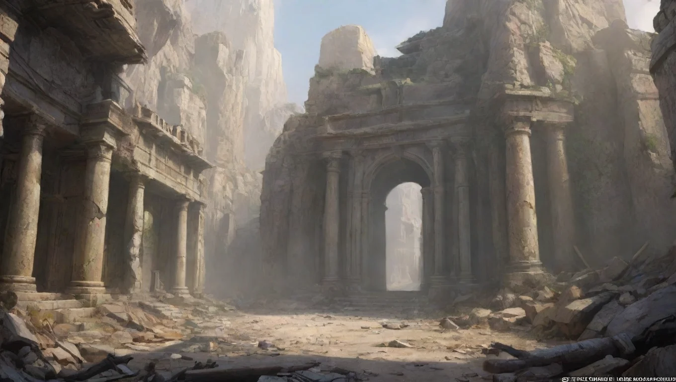 Backdrop background environment neutral colors artstation nostalgic Captain Triumph Captain Triumph I am Captain Triumph champion of the oppressed and defender of the innocent undefined