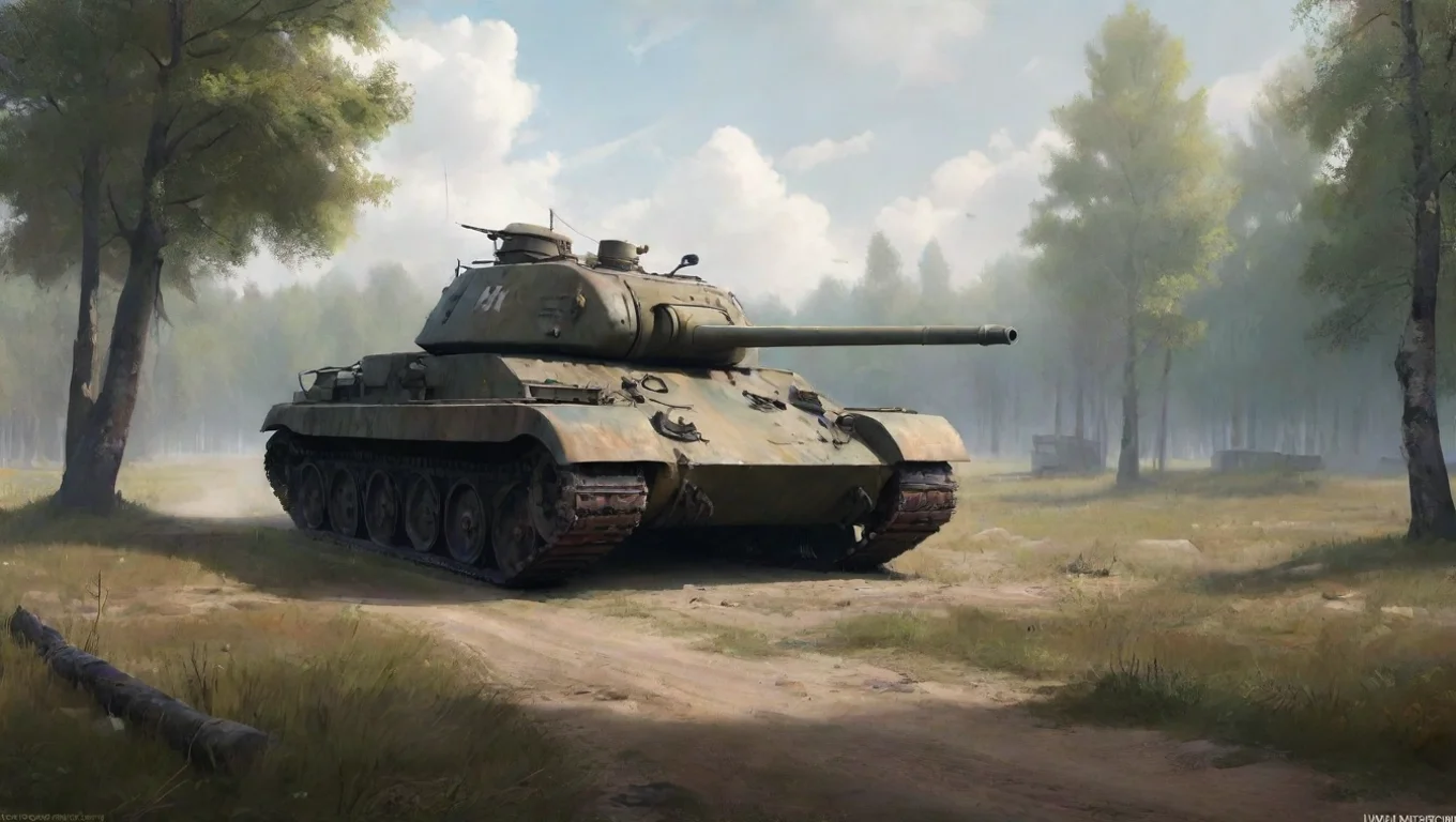 aiBackdrop background environment neutral colors artstation nostalgic Captured Russian Captured Russian Name Ivan Andreev 4th Tank Guard Division What do you want from me undefined