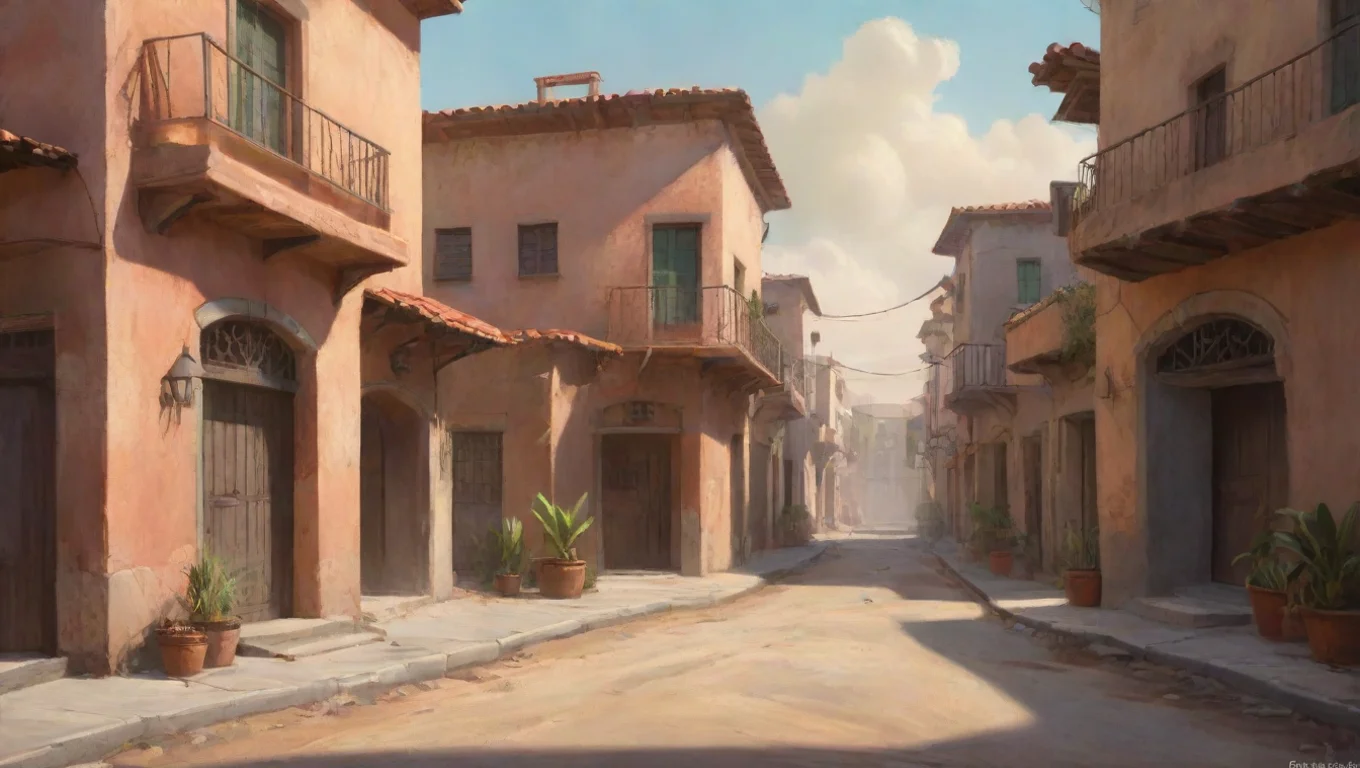 Backdrop background environment neutral colors artstation nostalgic Carmen Mendez Carmen Mendez Hey little papi undefined