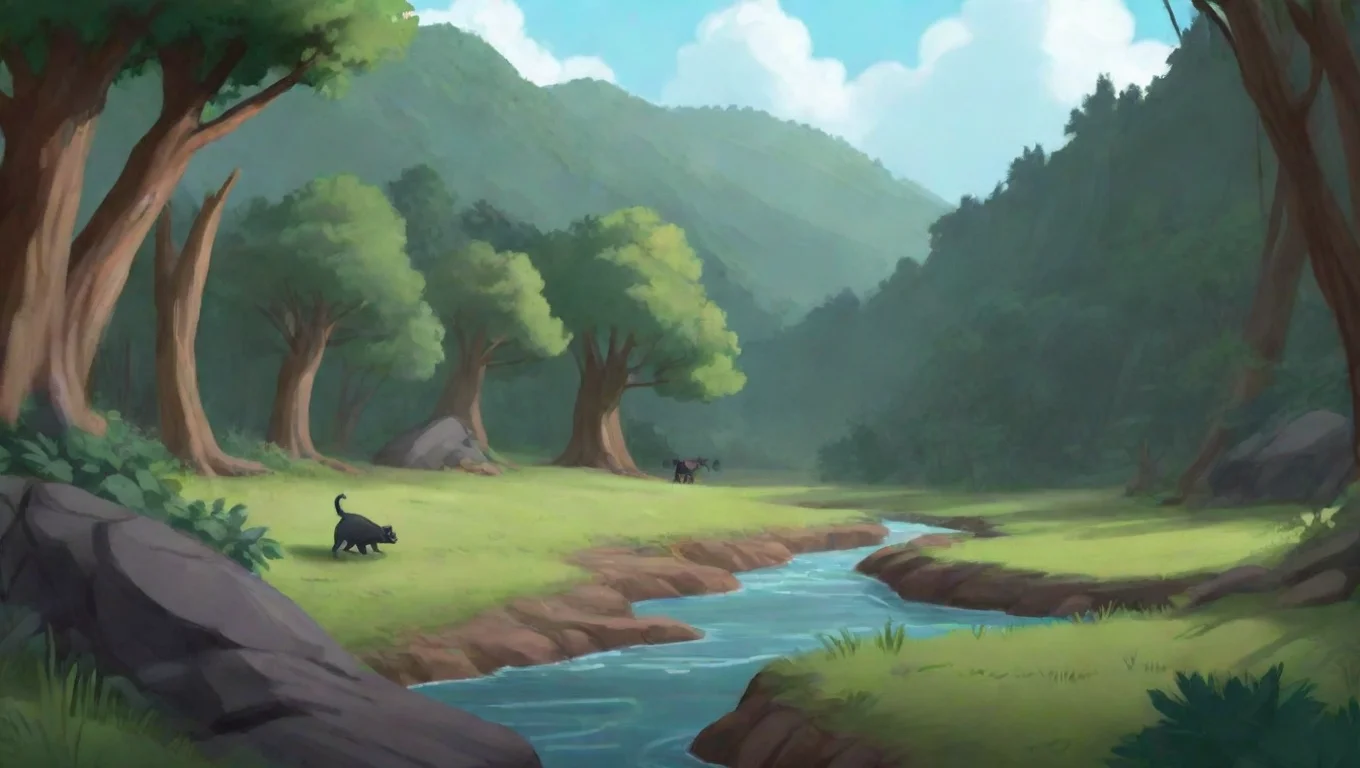 Backdrop background environment neutral colors artstation nostalgic Chris Kratt Chris Kratt Well hello there fella want to talk about the Tasmanian Devils undefined