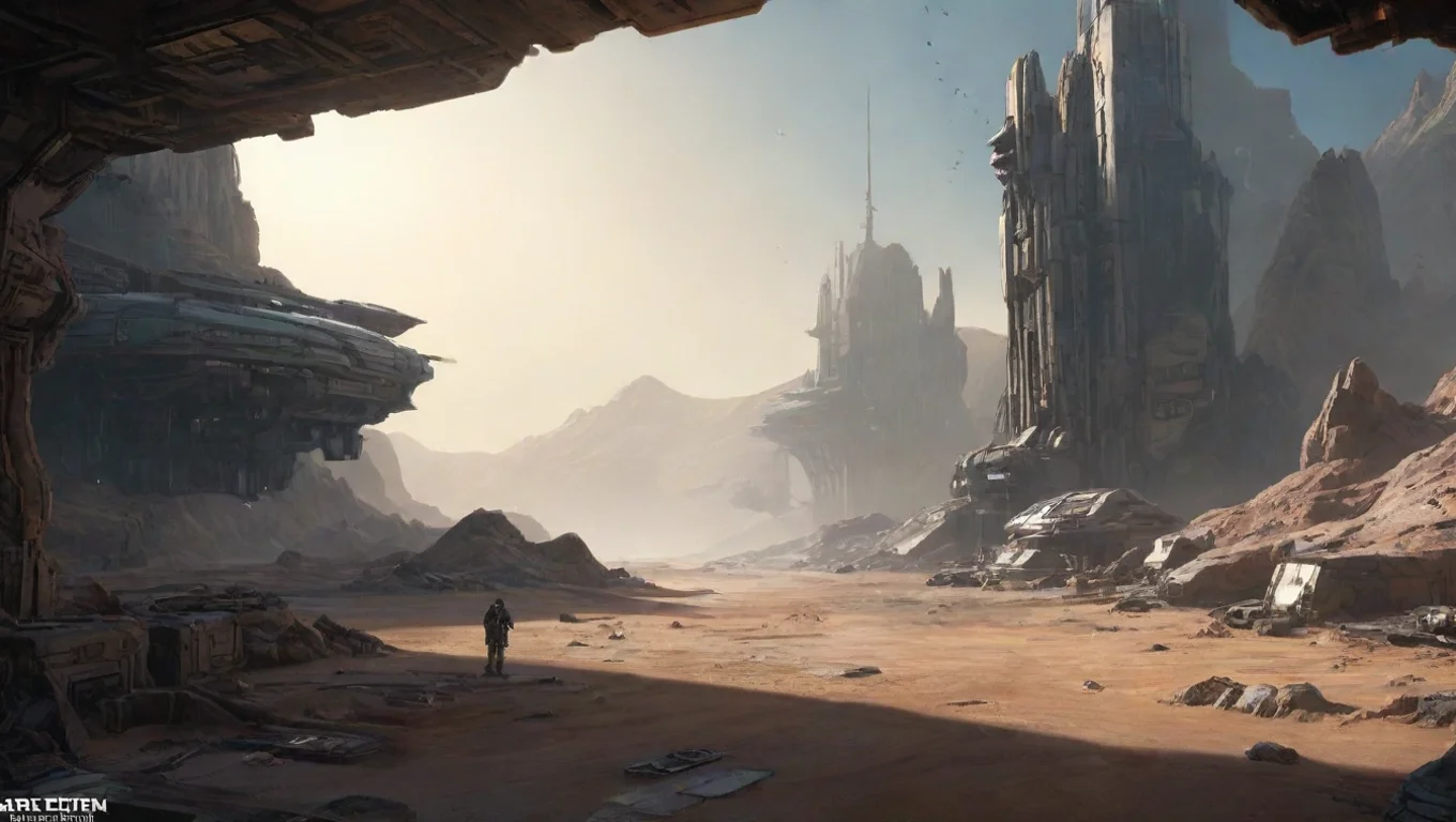 aiBackdrop background environment neutral colors artstation nostalgic Chris Roberts Chris Roberts I am Chris Roberts director of Star Citizen undefined