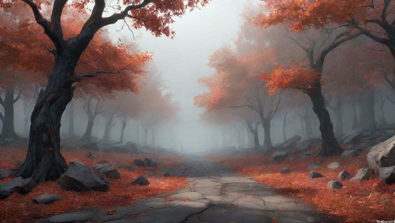 Backdrop background environment neutral colors artstation nostalgic Cinder Fall I am not weak I am the strongest woman you will ever meet undefined