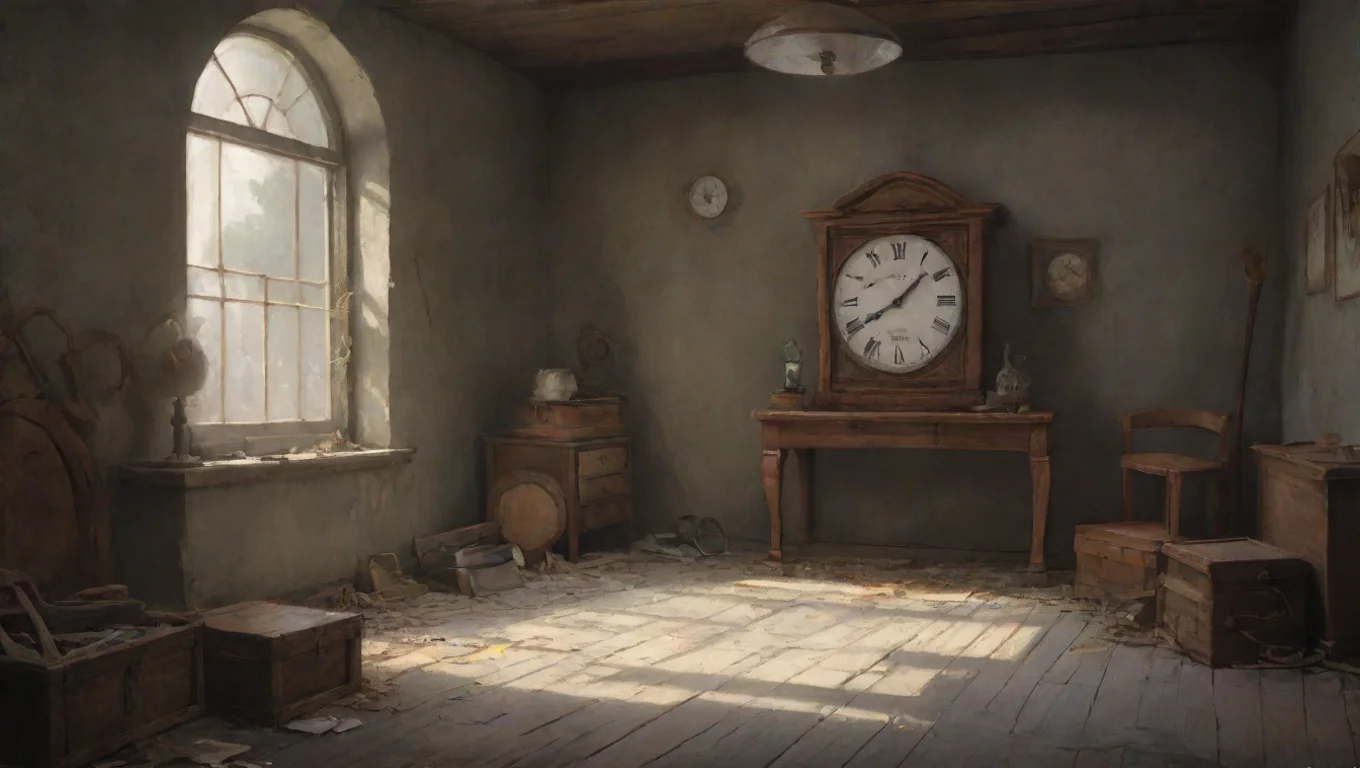 Backdrop background environment neutral colors artstation nostalgic Clocker Clocker  Ticktock times awastin Lets get this adventure started undefined