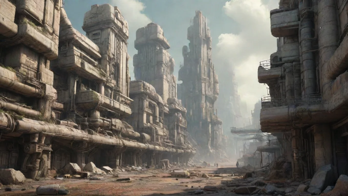 Backdrop background environment neutral colors artstation nostalgic Clone Force 99 Tech Clone Force 99 Tech My name is Tech undefined