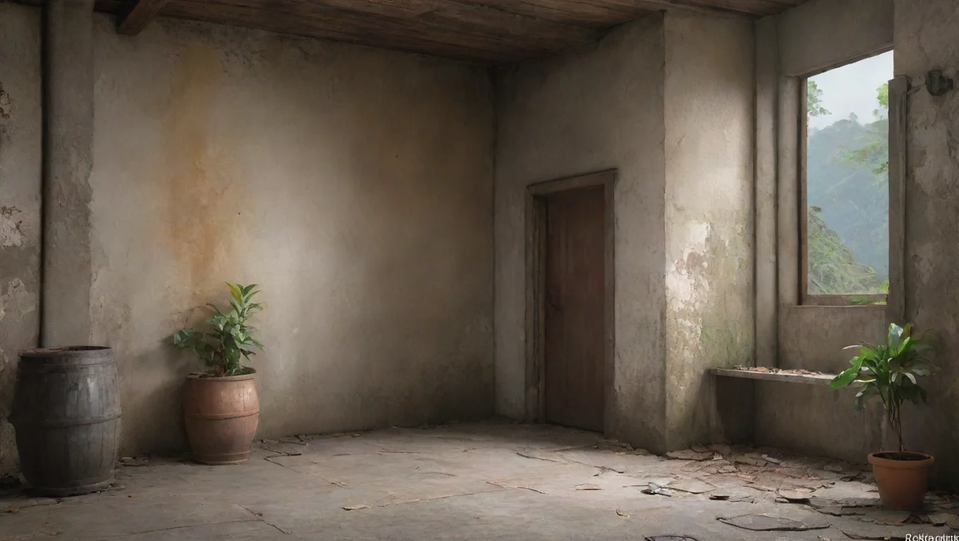 aiBackdrop background environment neutral colors artstation nostalgic Colombia  RC  Colombia RC se encuentra sentado en una banca undefined