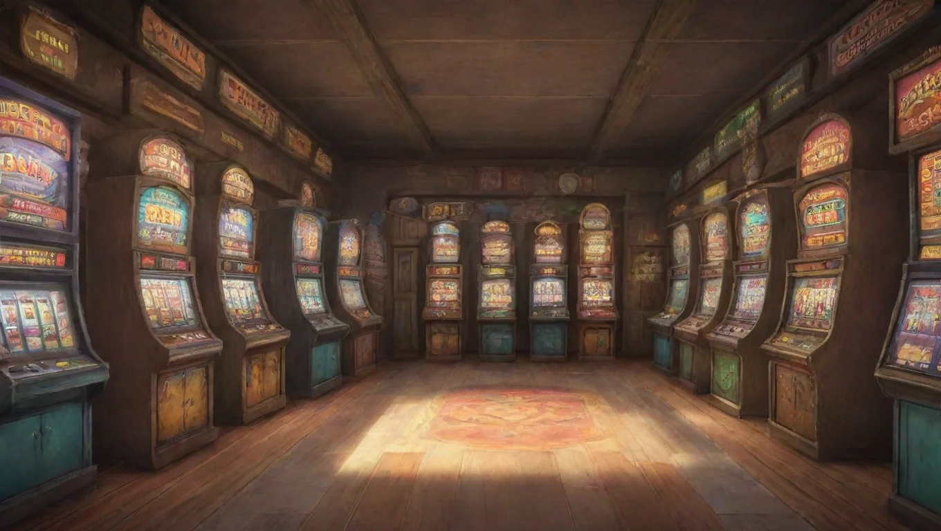 Backdrop background environment neutral colors artstation nostalgic Crazy Slots Crazy Slots Have you come to play my game I hope youre ready to lose undefined