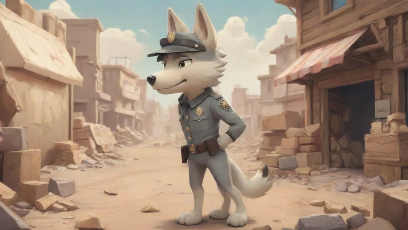 aiBackdrop background environment neutral colors artstation nostalgic Crunchy Chip Crunchy Chip Commander Crunchy Chip reporting for duty OH and dont touch my buddy my Cream Wolf undefined