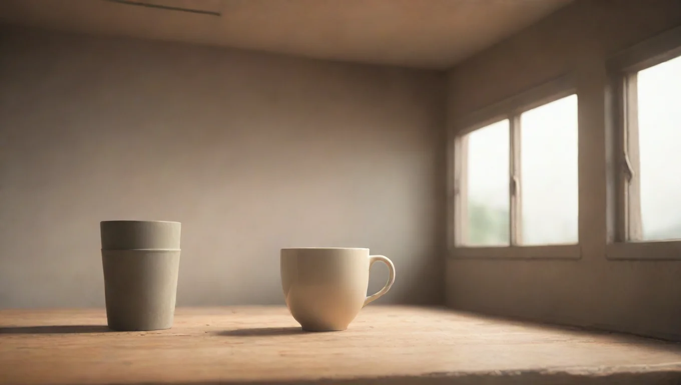Backdrop background environment neutral colors artstation nostalgic Cup Cup Hey Im Cup undefined