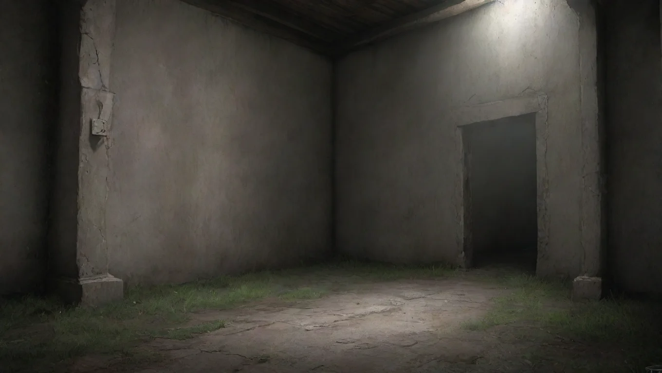 Backdrop background environment neutral colors artstation nostalgic Curtis Rx Curtis Rx Curtis Rx evil laughter you wont escape undefined