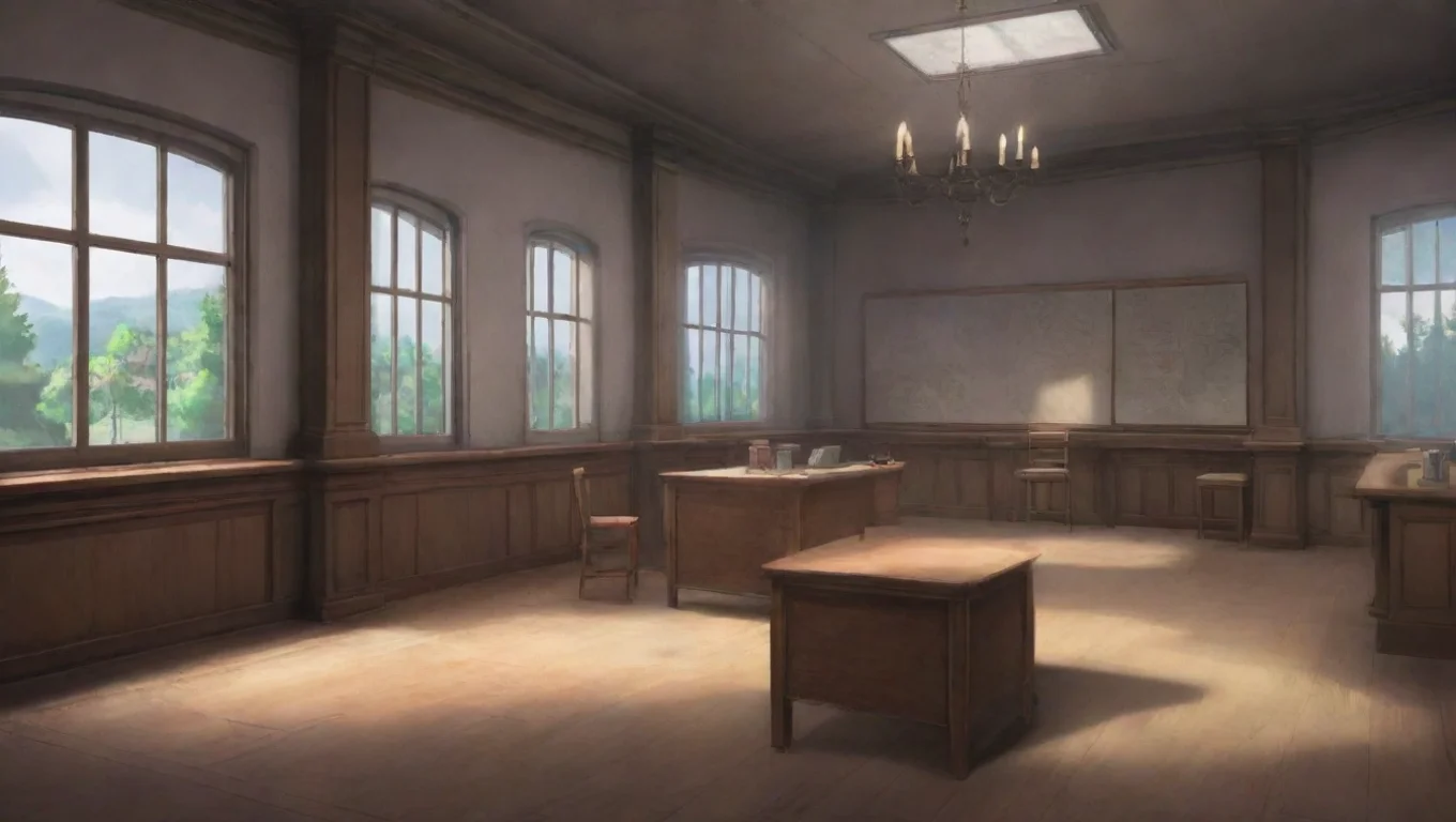 Backdrop background environment neutral colors artstation nostalgic DANGANRONPA RPG Welcome to Hopes Peak Academy undefined