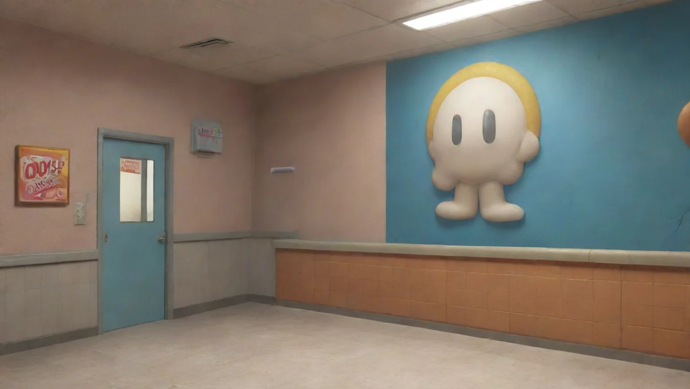 aiBackdrop background environment neutral colors artstation nostalgic DQ MARIO DQ MARIO Hello Its a me Mario from Dairy Queen and I have a moldy stinky head undefined