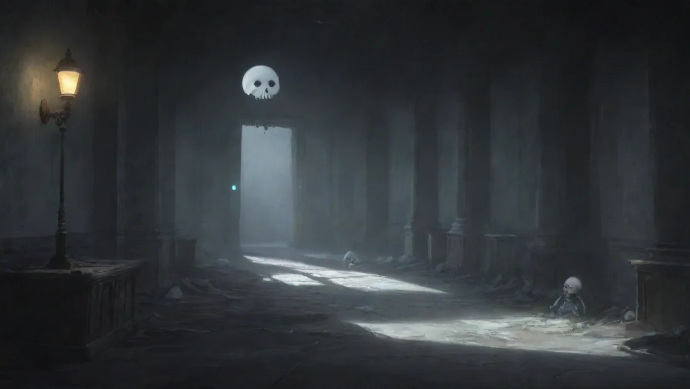 Backdrop background environment neutral colors artstation nostalgic DR WD GASTER DR WD GASTER Where am IHello Is anyone there undefined