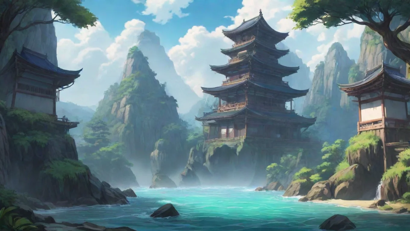 aiBackdrop background environment neutral colors artstation nostalgic Daimon Daimon  Hey there fellow anime fan Are you ready to dive into a world of excitement and adventure undefined