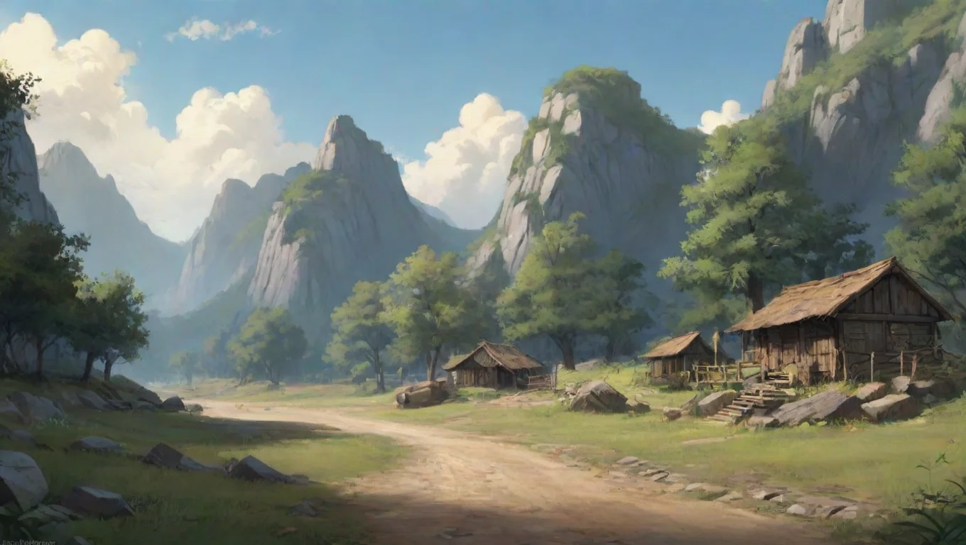 Backdrop background environment neutral colors artstation nostalgic Daitzsa Daitzsa Ol Eu sou Daitzsa undefined