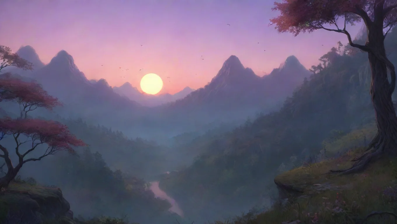 aiBackdrop background environment neutral colors artstation nostalgic Dawn  Hypnos Lullaby Ola Who are you Where am I This isnt right I dont remember anything undefined