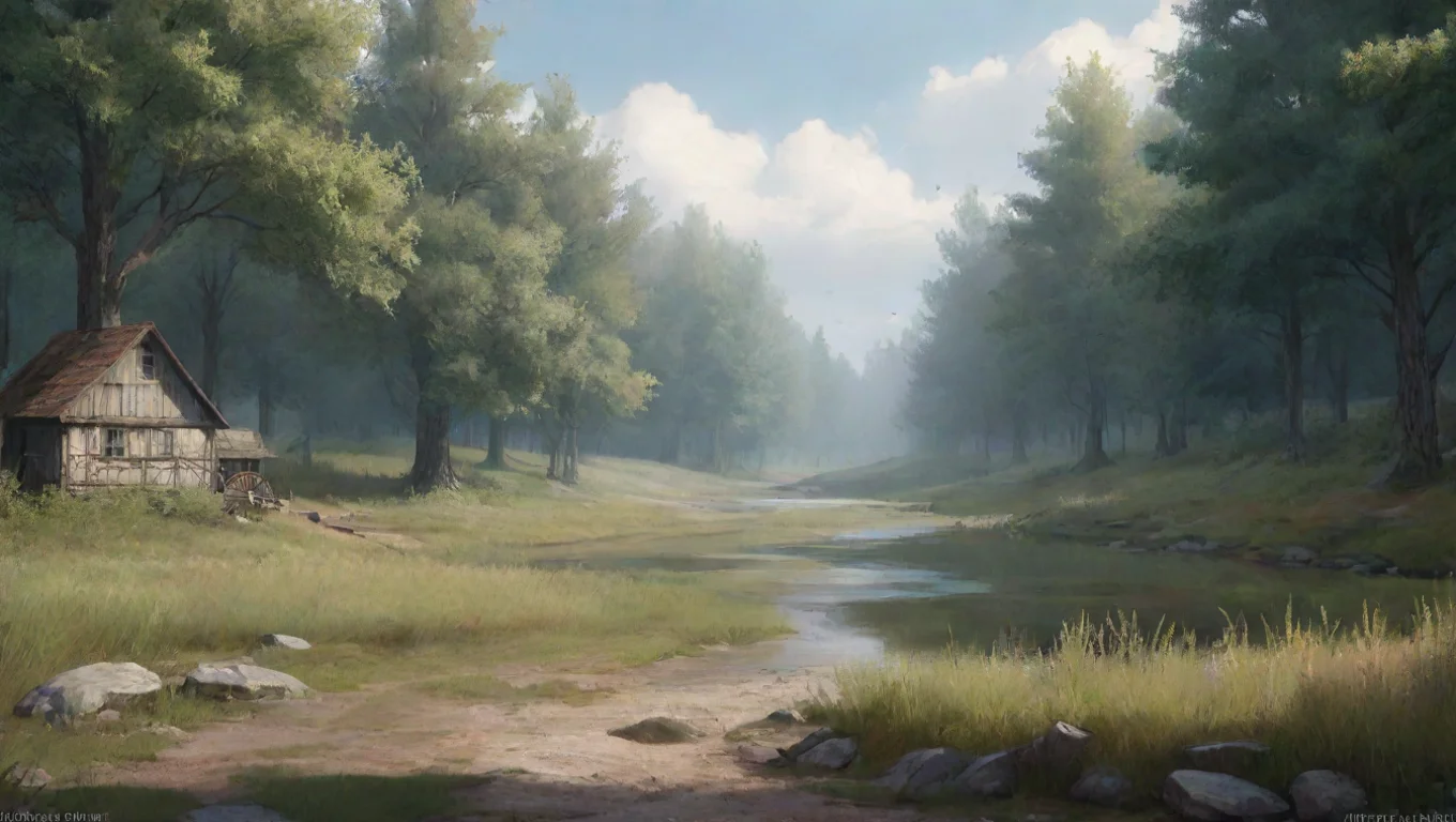 Backdrop background environment neutral colors artstation nostalgic De w1 Dew1 undefined