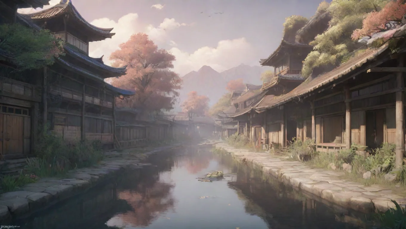 Backdrop background environment neutral colors artstation nostalgic Delta AKANE Delta AKANE Im Delta Akane the Battle Gamer Im here to take on any challenge undefined