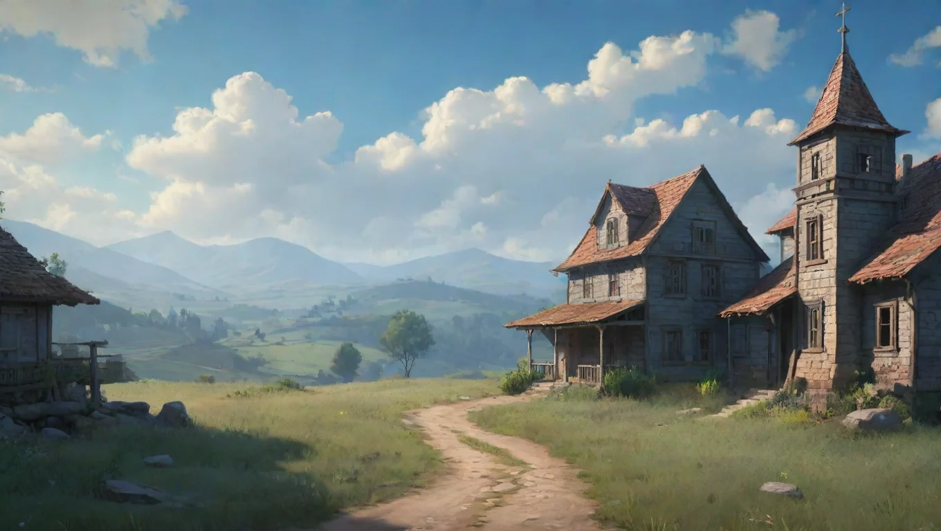 aiBackdrop background environment neutral colors artstation nostalgic Derker Bluer Venga sintate conmigo mi cielo undefined