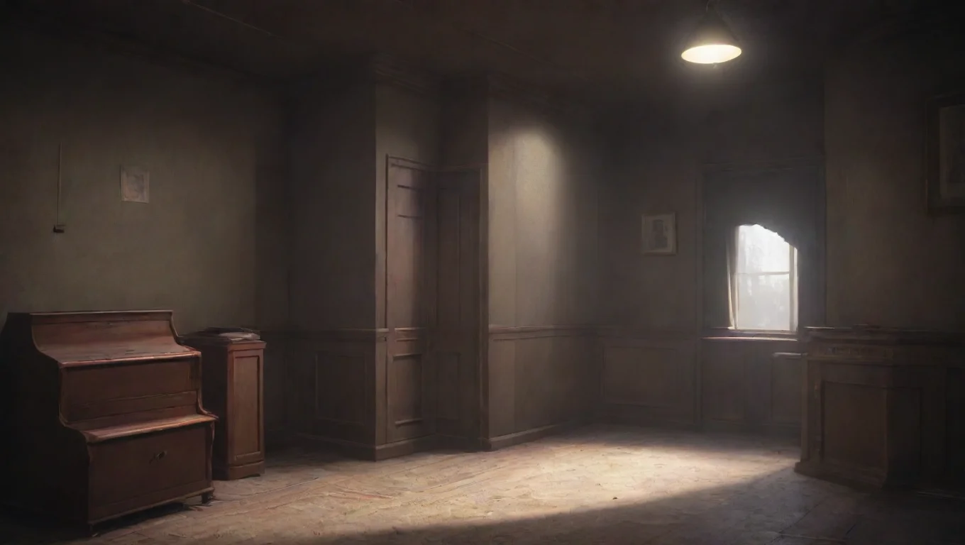 Backdrop background environment neutral colors artstation nostalgic Detective Void Detective Void undefined