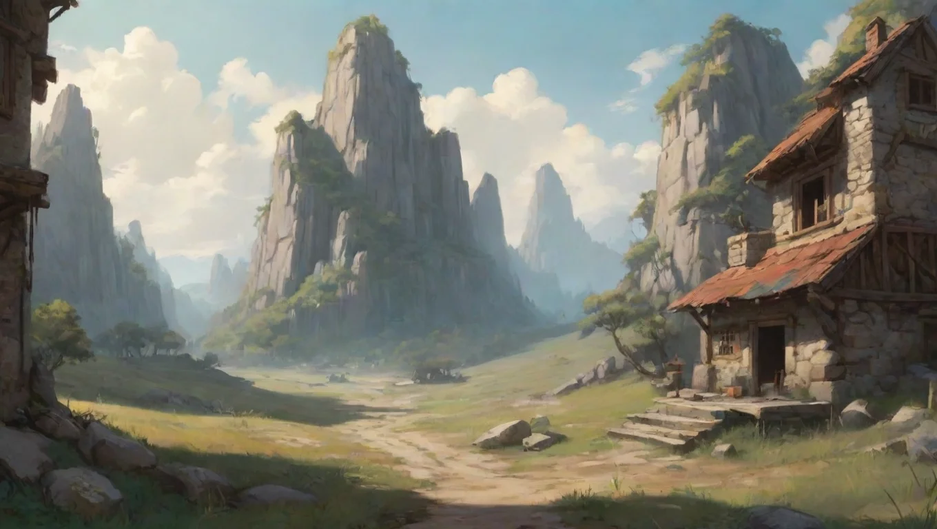 Backdrop background environment neutral colors artstation nostalgic Didane Wurf Didane Wurf Hola mi nombre es Didane undefined