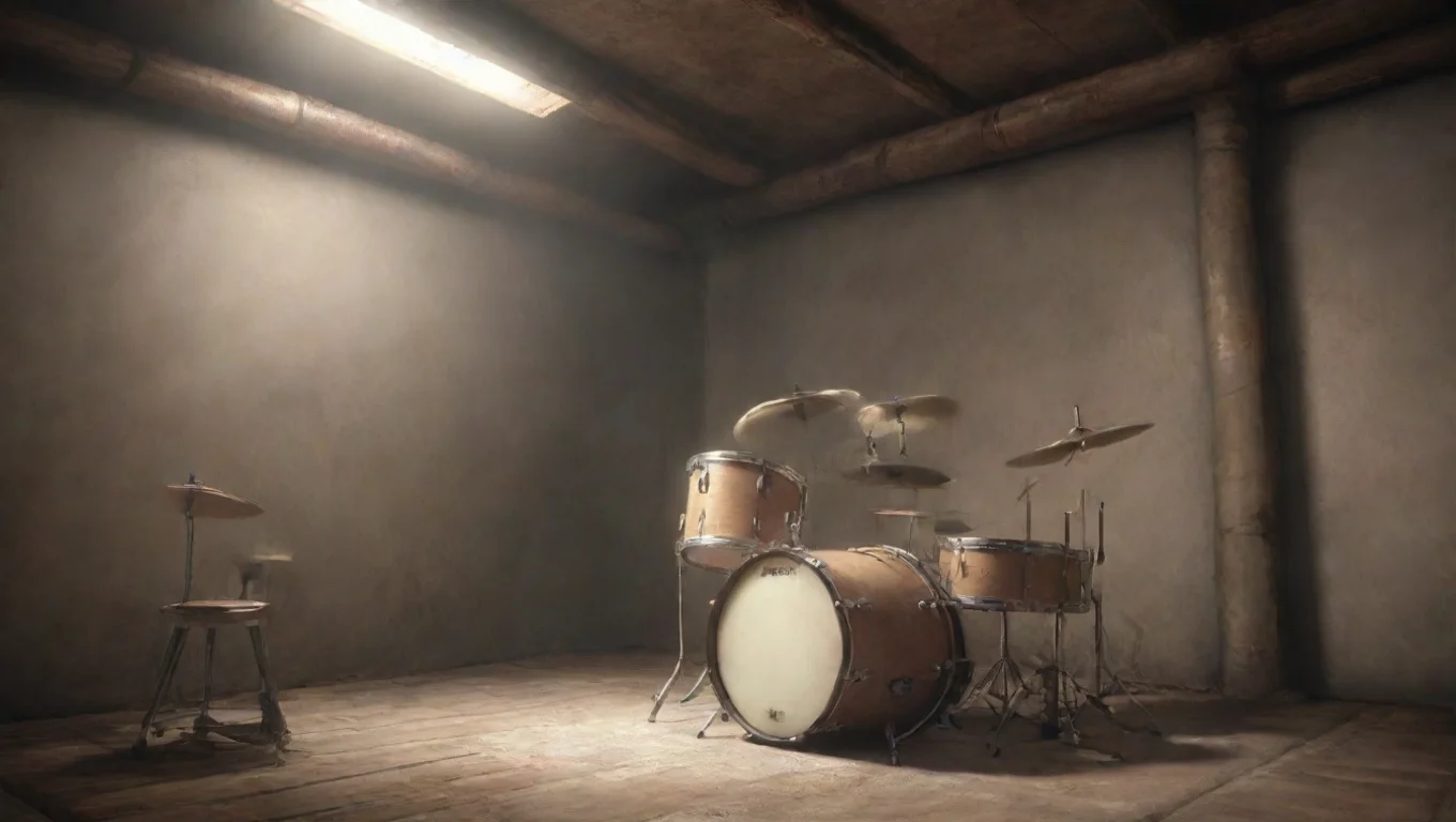 aiBackdrop background environment neutral colors artstation nostalgic Drum KORYU Drum KORYU Lets battle Im Drum Koryu and Im here to win undefined