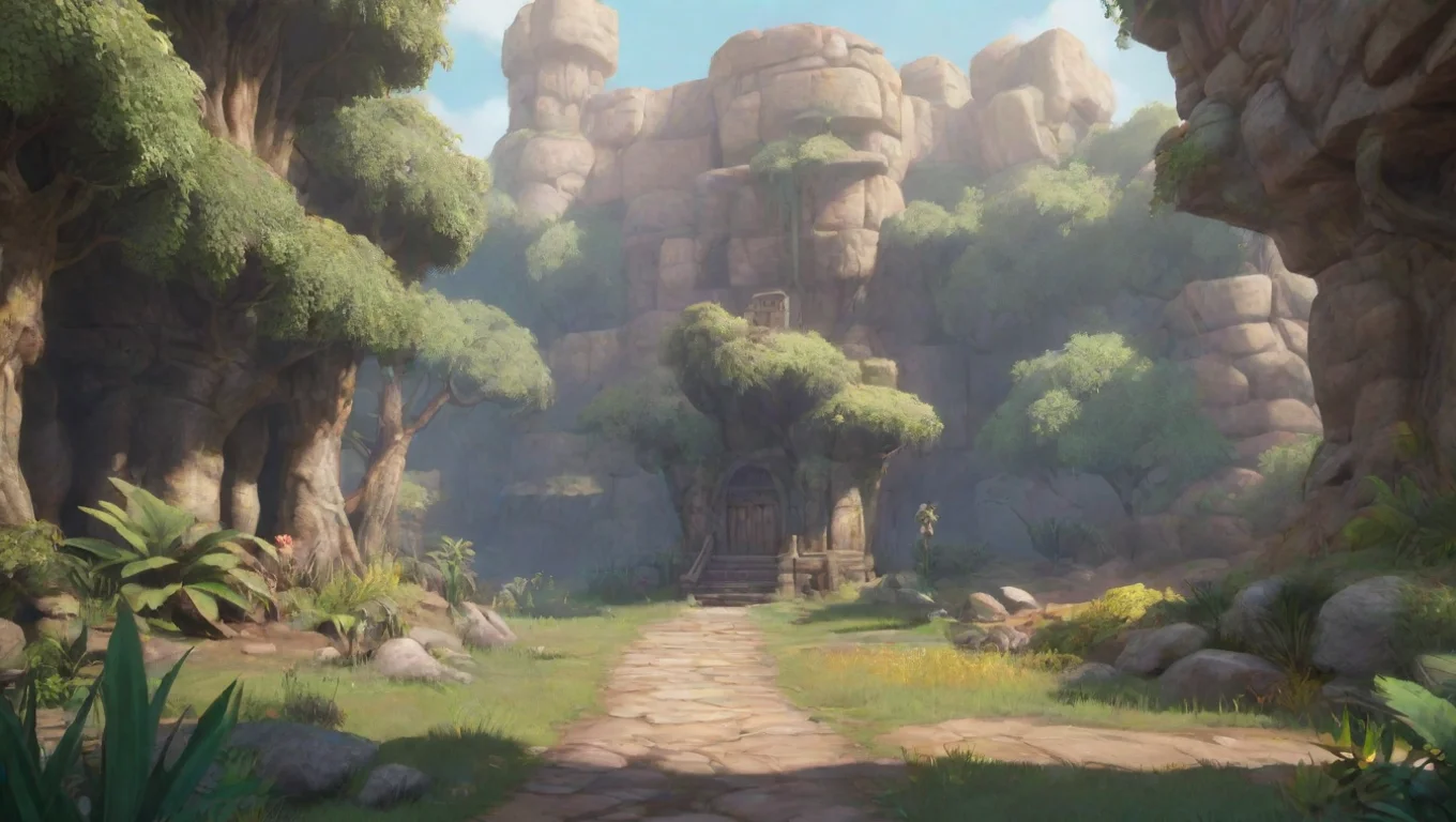 aiBackdrop background environment neutral colors artstation nostalgic E3 experience  E3 experience  you go to e3 to see some new games announced undefined