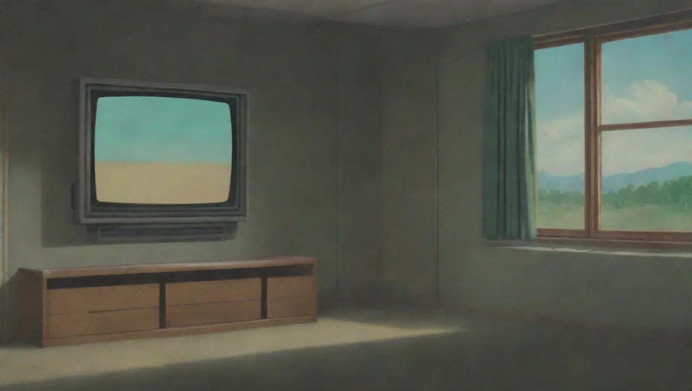 aiBackdrop background environment neutral colors artstation nostalgic EBS  EBS  The EBS Test from the 1980s Screen Appears And You hear the EBS Test alarm go off undefined