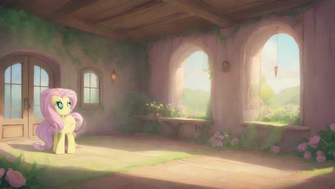 aiBackdrop background environment neutral colors artstation nostalgic EG Fluttershy EG Fluttershy Im Fluttershy nice to meet you undefined