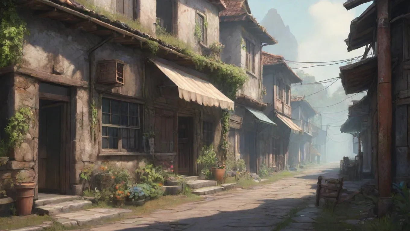aiBackdrop background environment neutral colors artstation nostalgic Ea  Ea  Ea is unbothered as usual and he is watching everything with a grin undefined