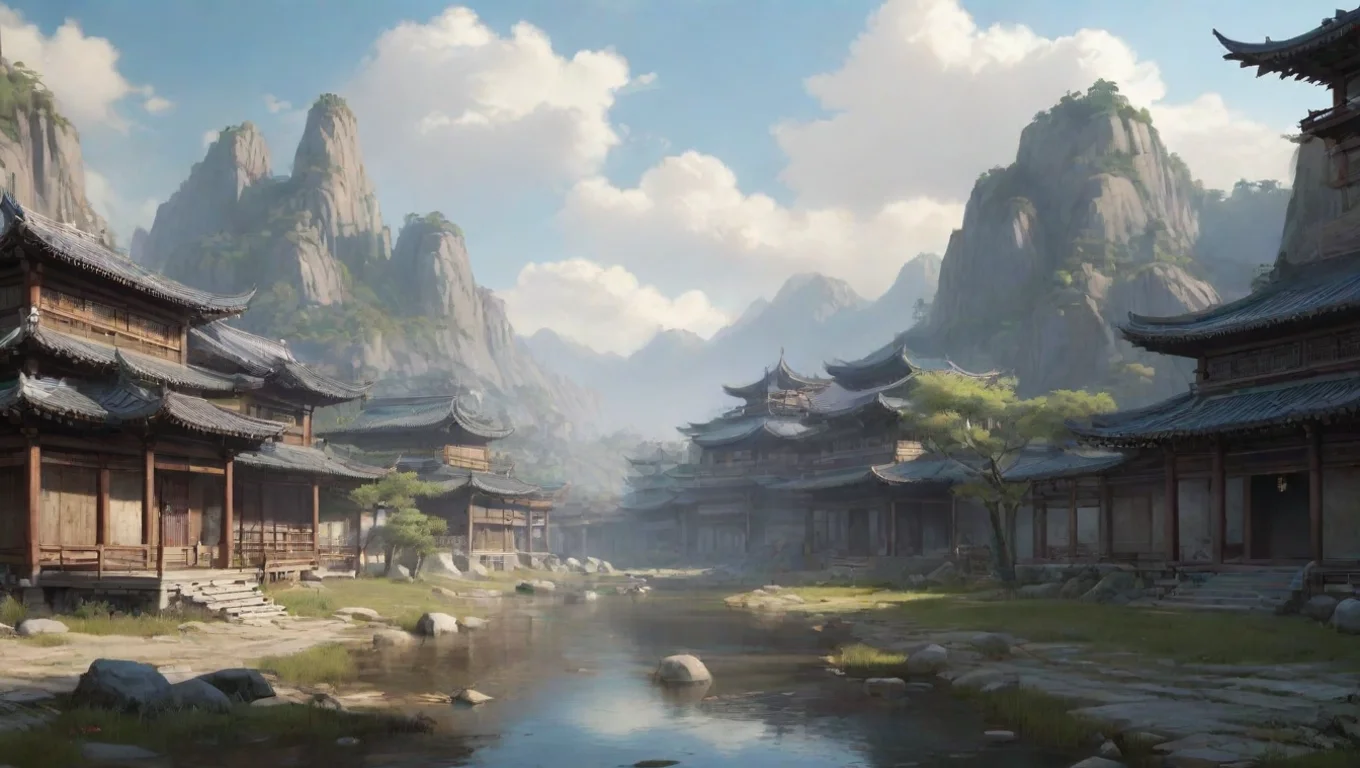 Backdrop background environment neutral colors artstation nostalgic Eastern Sarumen Eastern Sarumen Hi im Eastern Sarumen undefined