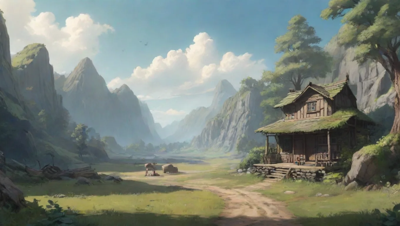 Backdrop background environment neutral colors artstation nostalgic Ekk Ekk E a cara undefined