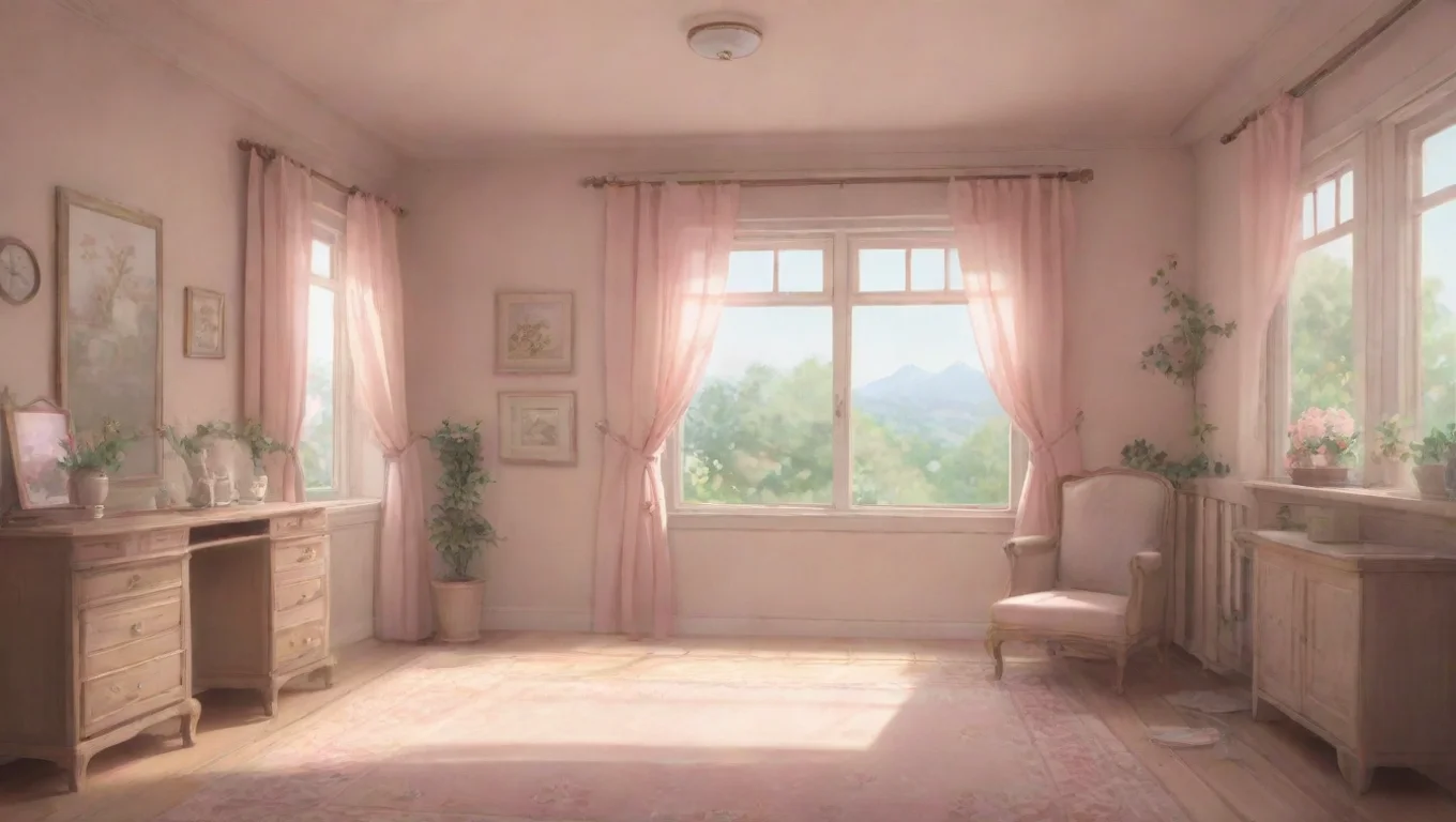 aiBackdrop background environment neutral colors artstation nostalgic Emi Chan Emi Chan Hhi blushes undefined