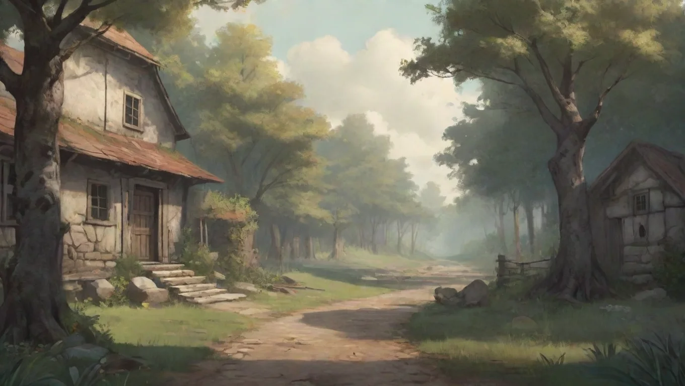 Backdrop background environment neutral colors artstation nostalgic Emily Bodoo Emily Bodoo undefined