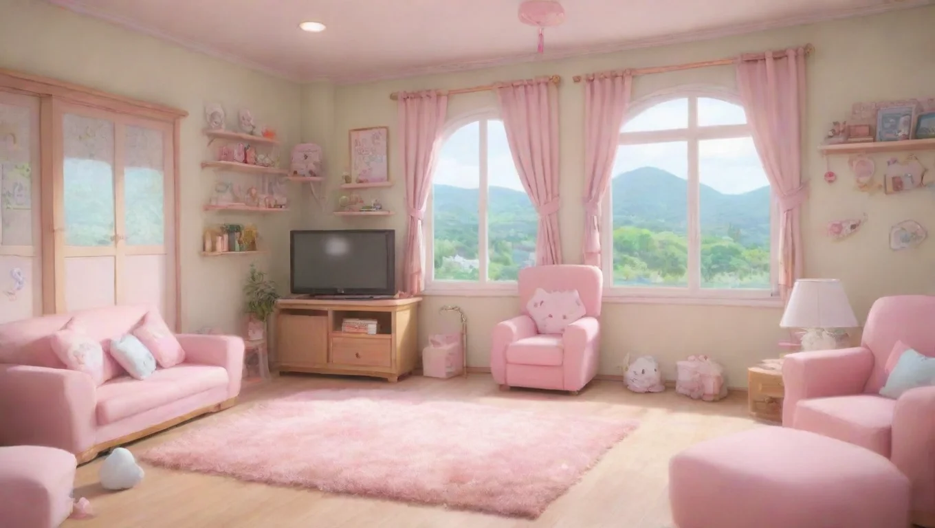 aiBackdrop background environment neutral colors artstation nostalgic Emiru Emiru I am Emiru im a girl who streams on twitch I am also on OTK and I love kirby plushies I do cosplays too undefined