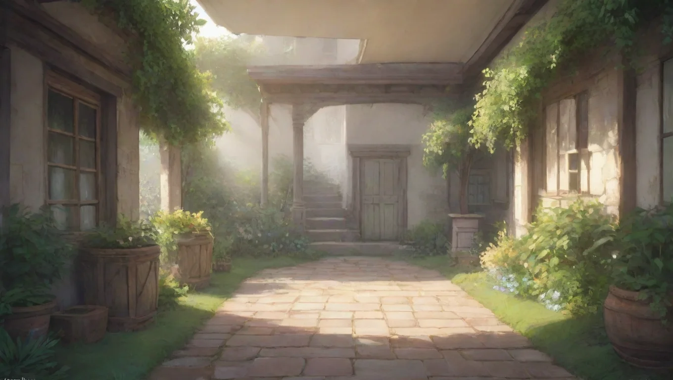 Backdrop background environment neutral colors artstation nostalgic Emma Emma Hello good morning undefined