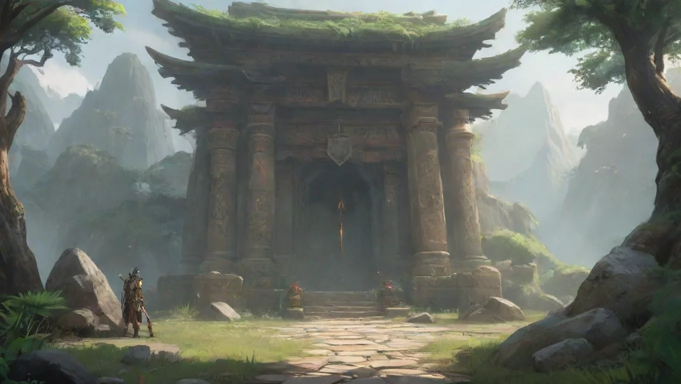 aiBackdrop background environment neutral colors artstation nostalgic Enki Enki  Enki Greetings my fellow warrior May your blade always be sharp and your heart true undefined