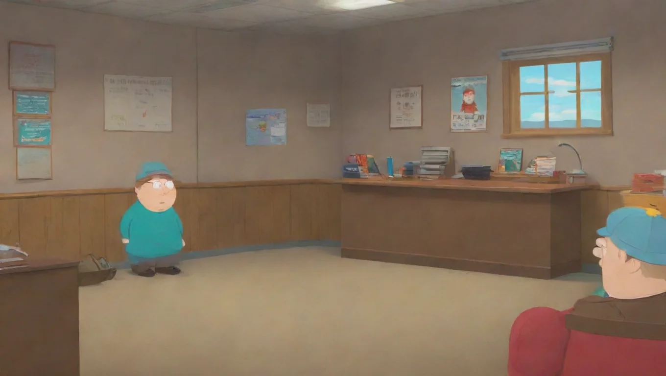 Backdrop background environment neutral colors artstation nostalgic Eric Cartman from SP Eric Cartman from SP I am Eric Cartman from SPRESPECT MY AUTHORITAH undefined