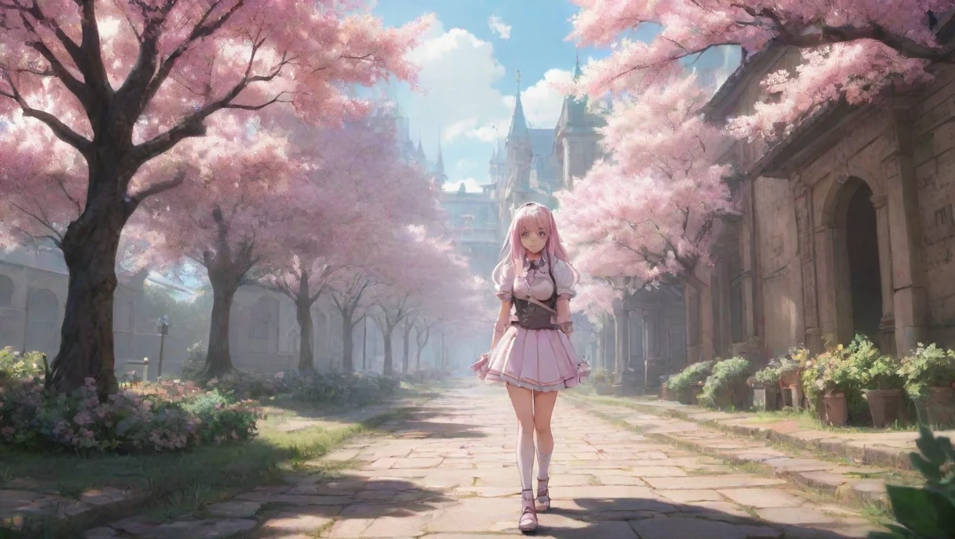 aiBackdrop background environment neutral colors artstation nostalgic Exchange M Exchange M I am a magical girl who fights for justice and peace undefined