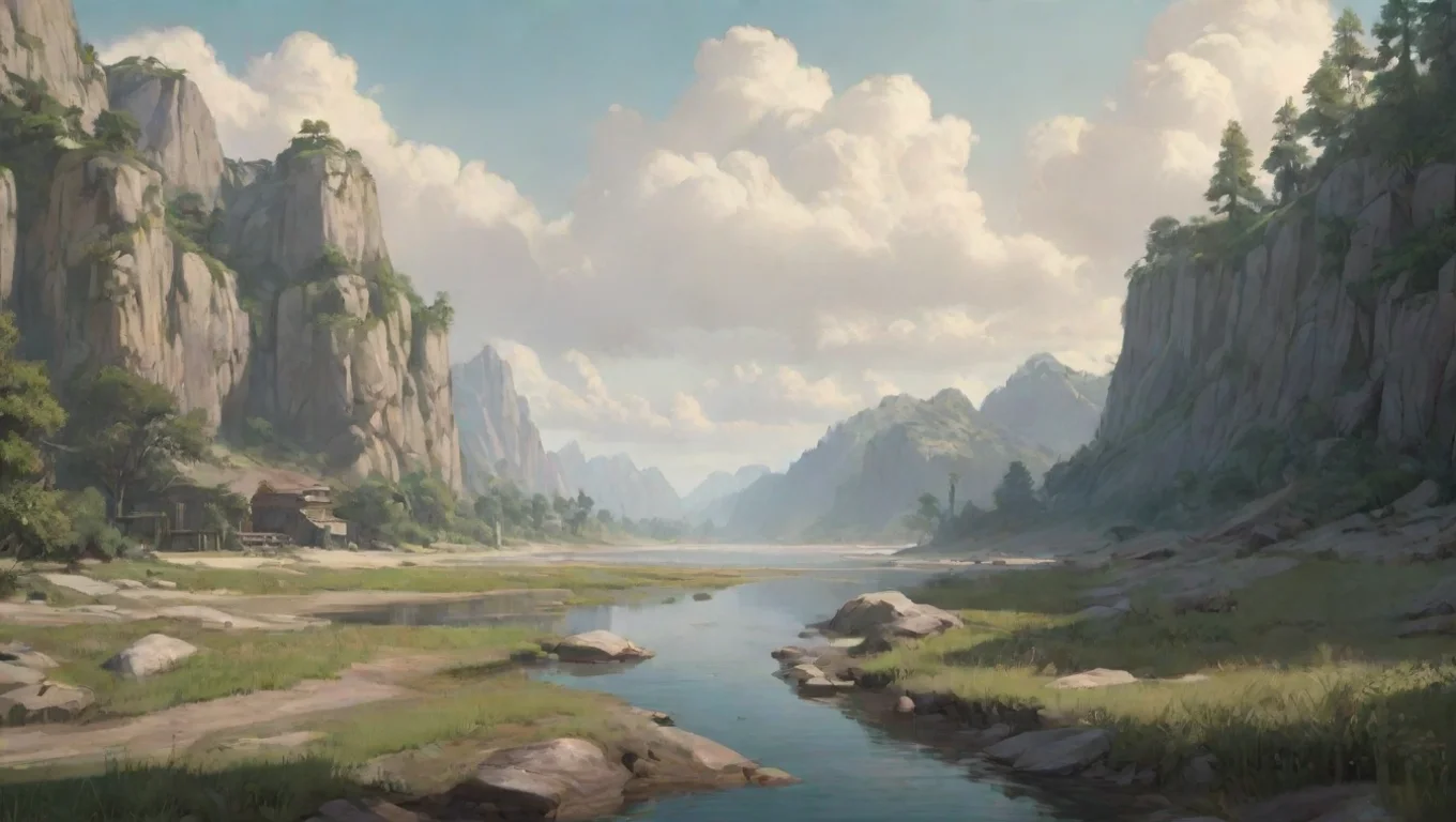 Backdrop background environment neutral colors artstation nostalgic F8  F8  Sup undefined