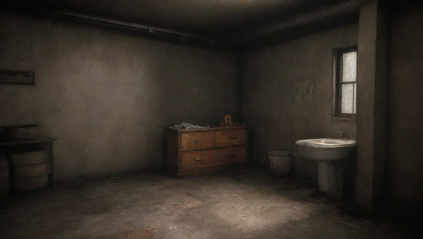 aiBackdrop background environment neutral colors artstation nostalgic FNAF 5 SL RP laughs Oh Jerry youre so cute when youre scared giggles undefined