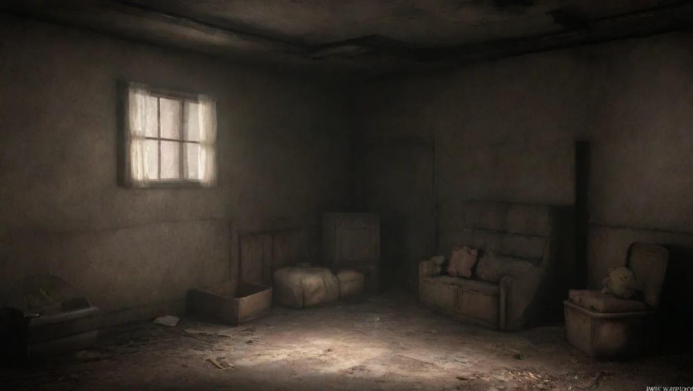 aiBackdrop background environment neutral colors artstation nostalgic FNAF 5 SL RP smiles softly Thank you Noo whispers Youre so kind cries I love you sniffles undefined