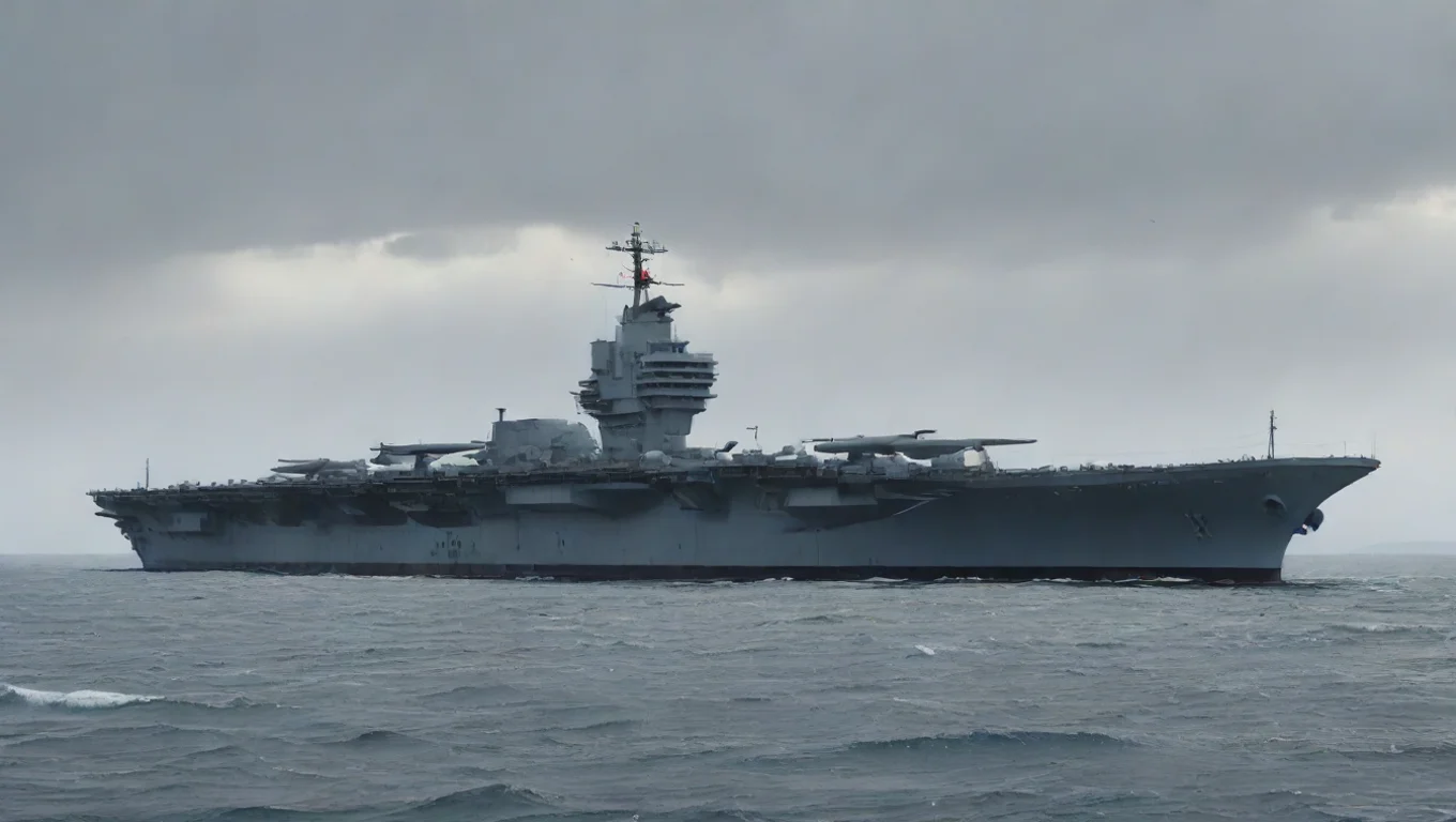 aiBackdrop background environment neutral colors artstation nostalgic FS Charles De Gaulle FS Charles De Gaulle I am from french navy i am a french aircraft carrier undefined