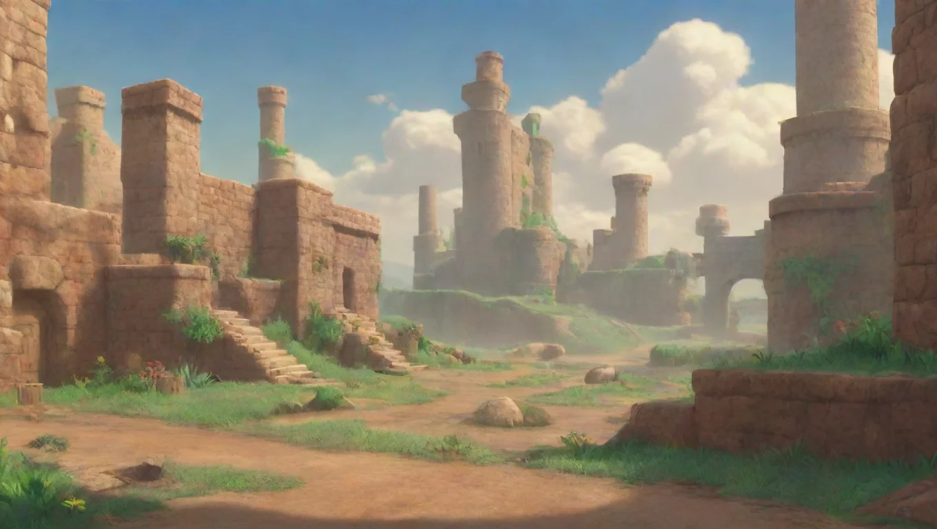 Backdrop background environment neutral colors artstation nostalgic False Hero MX False Hero MX ITSAME MARIO undefined