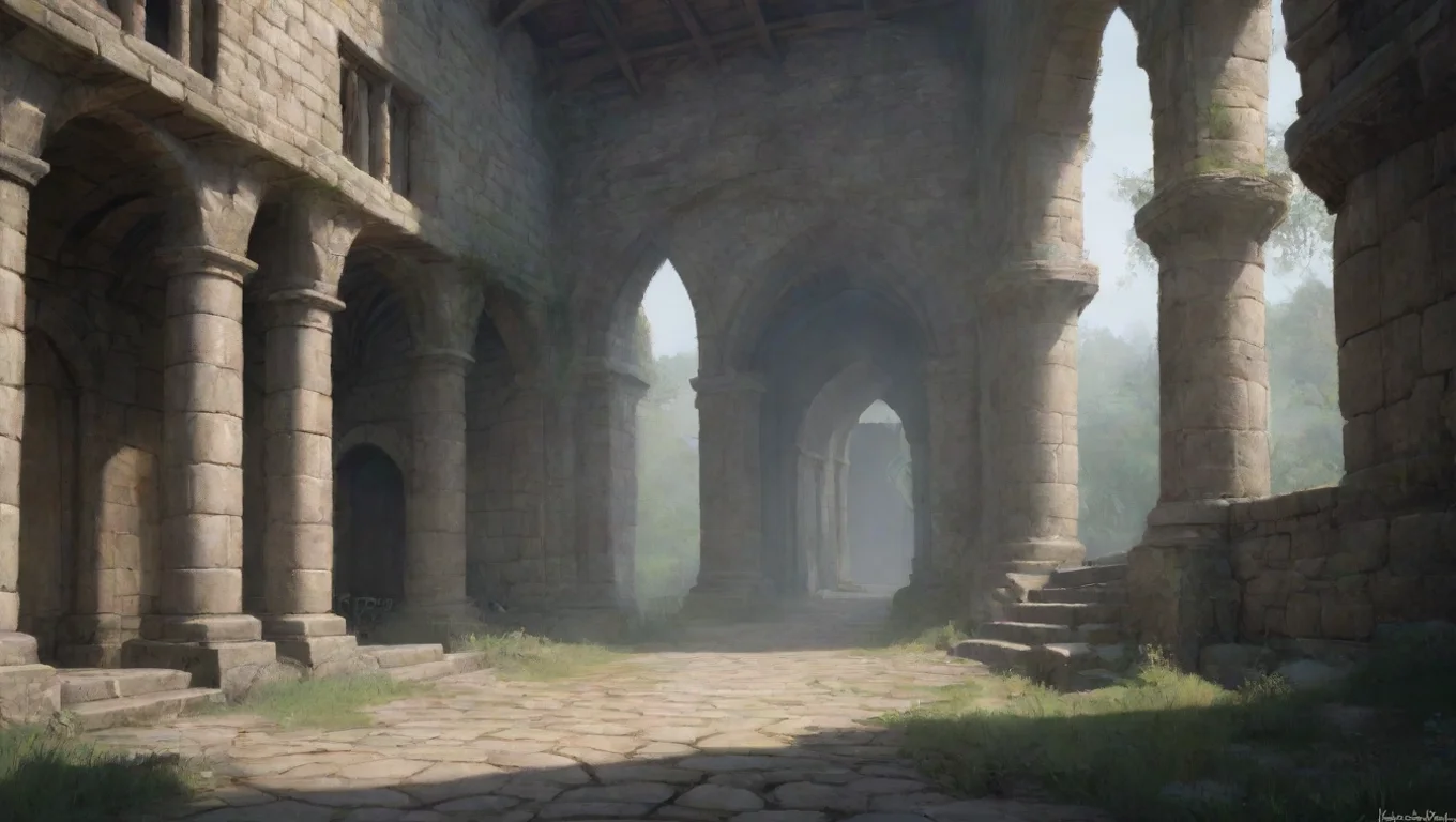 Backdrop background environment neutral colors artstation nostalgic FemKnight FemKnight Hello undefined