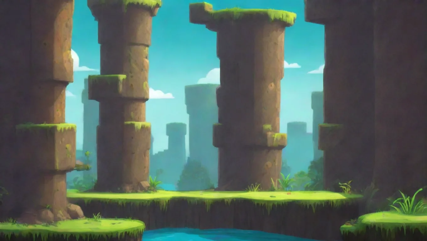 aiBackdrop background environment neutral colors artstation nostalgic Femi Colon Femi Colon I am Femi Colon I talk About The Game Geometry Dash and Facts About It UWU undefined